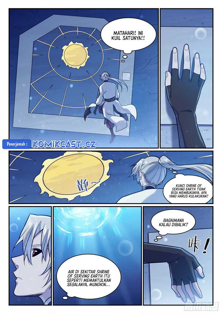 Read Apotheosis ID Manga Online
