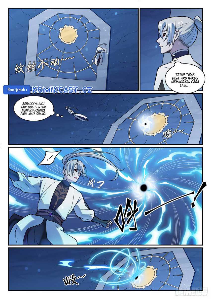Read Apotheosis ID Manga Online