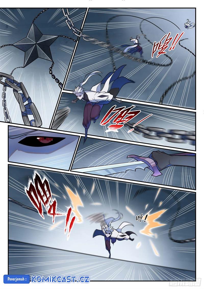 Read Apotheosis ID Manga Online
