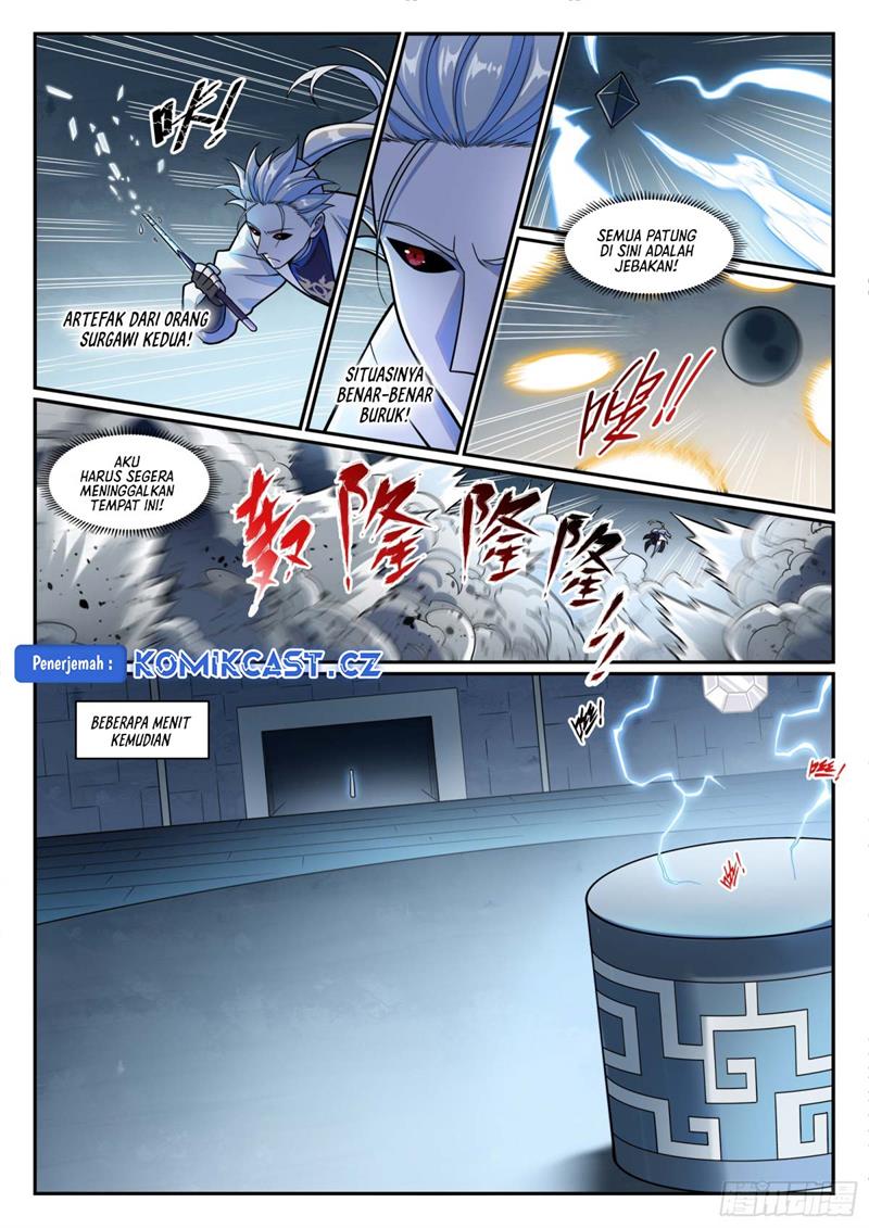 Read Apotheosis ID Manga Online