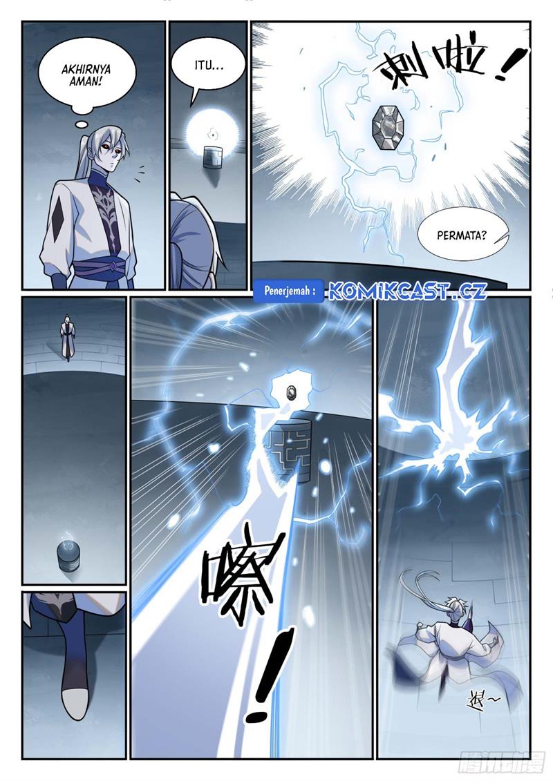 Read Apotheosis ID Manga Online