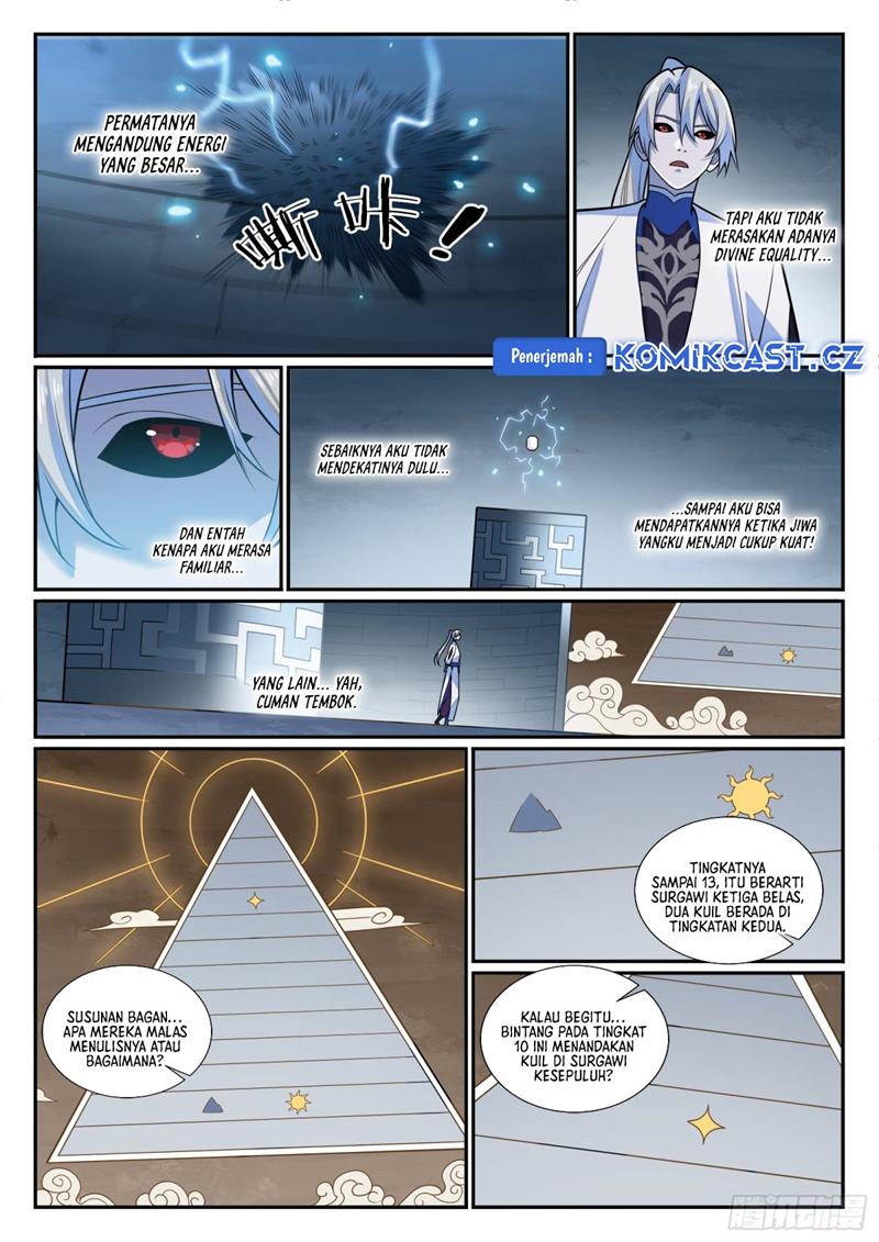 Read Apotheosis ID Manga Online