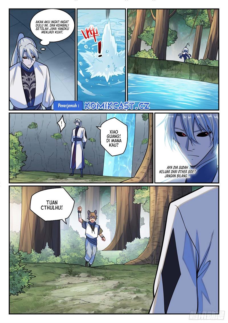 Read Apotheosis ID Manga Online