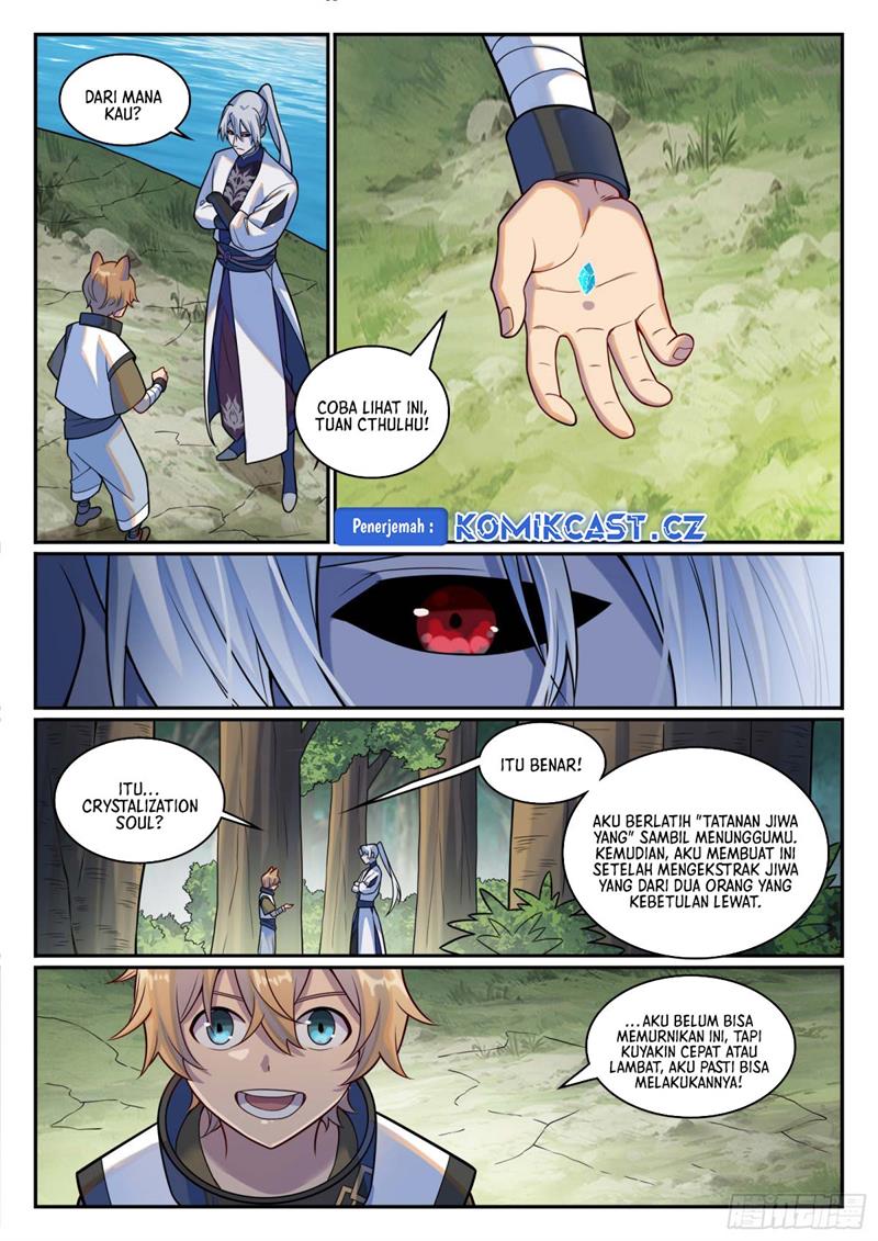 Read Apotheosis ID Manga Online
