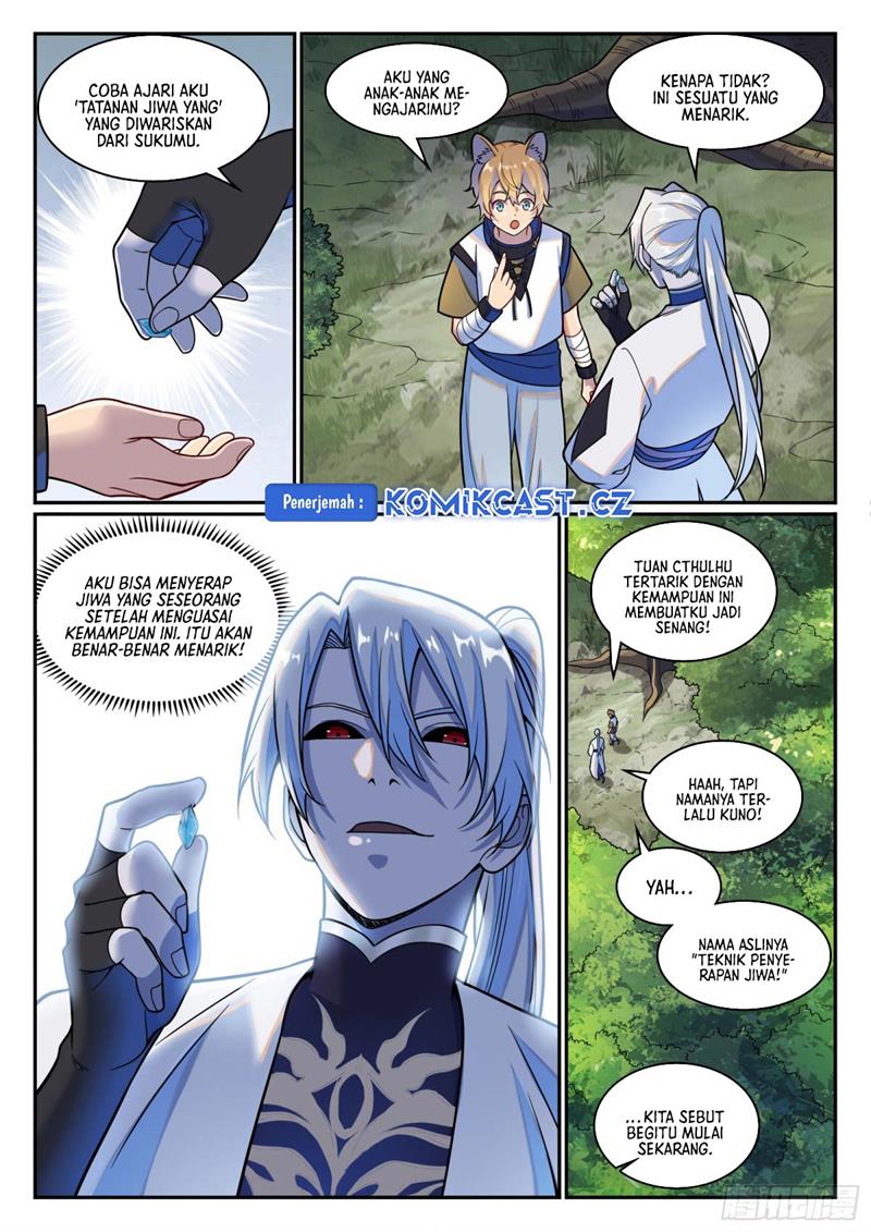 Read Apotheosis ID Manga Online