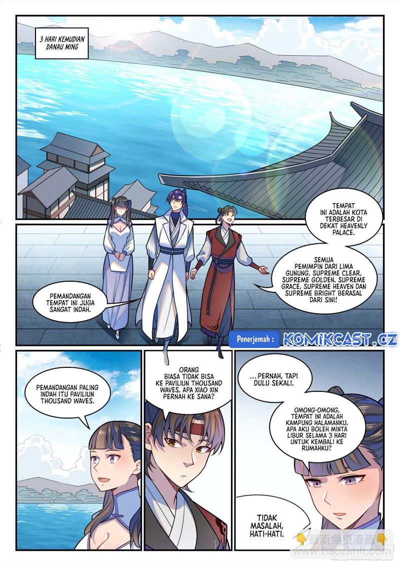 Read Apotheosis ID Manga Online