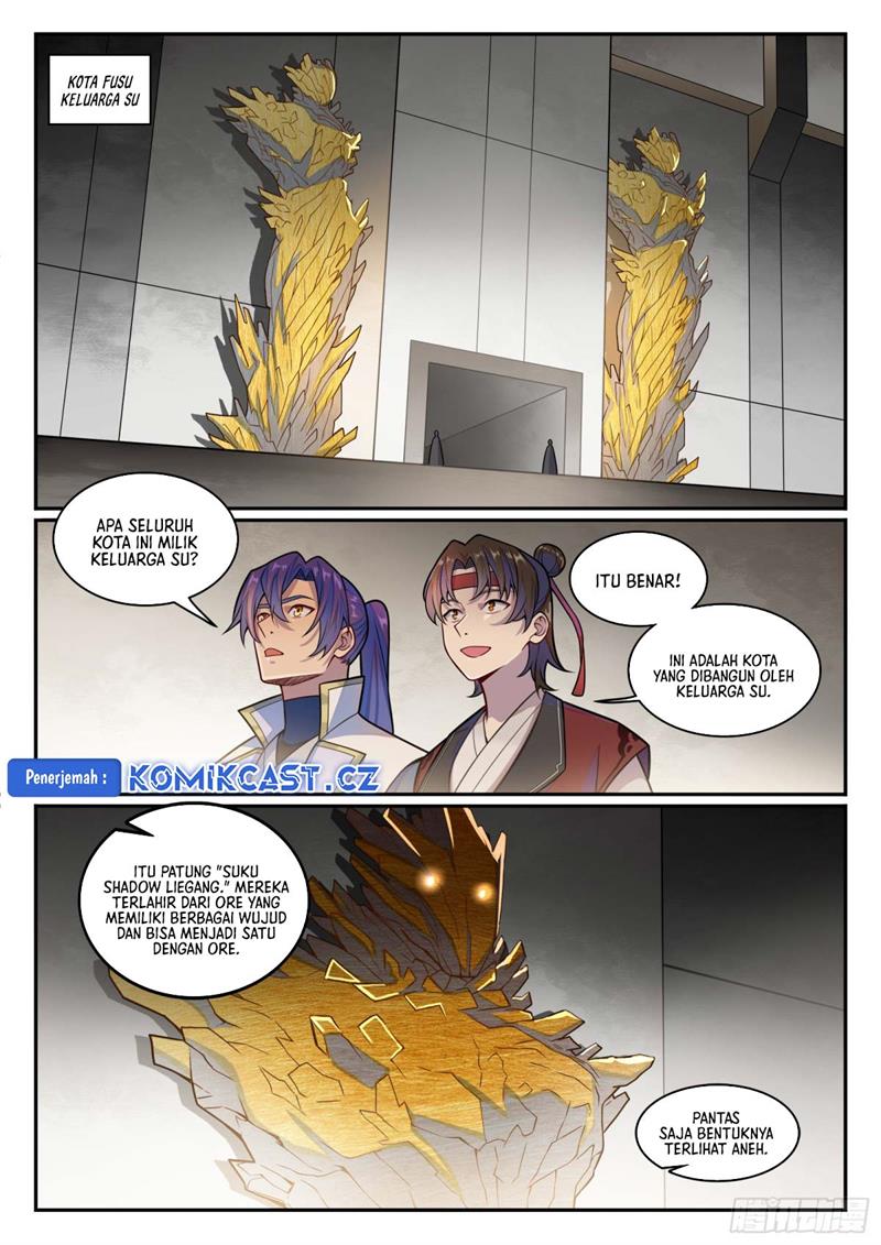 Read Apotheosis ID Manga Online