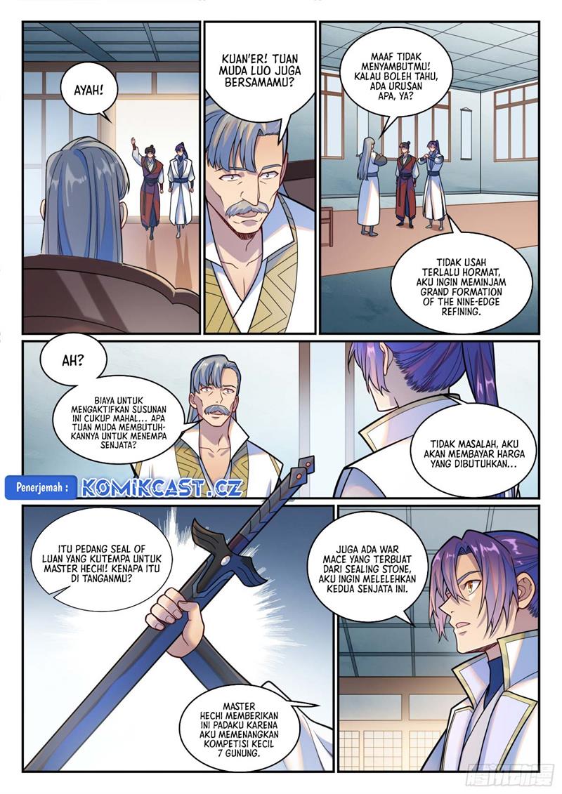 Read Apotheosis ID Manga Online