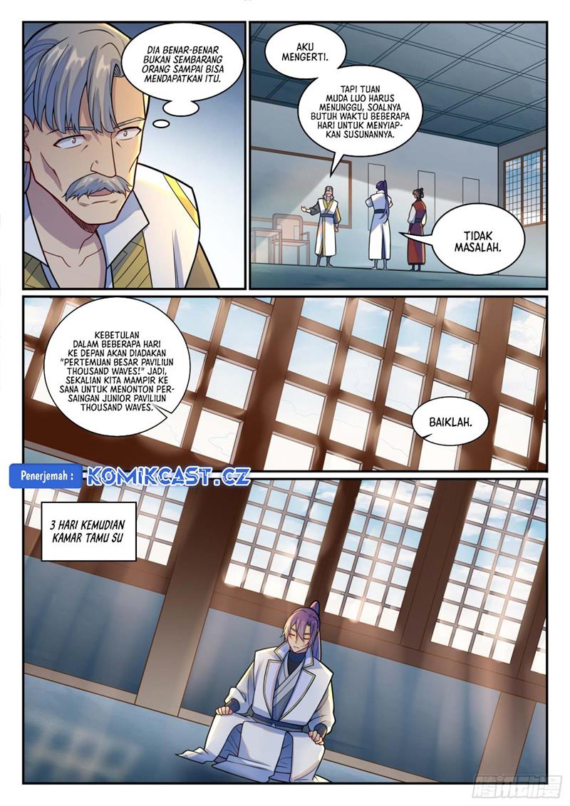 Read Apotheosis ID Manga Online