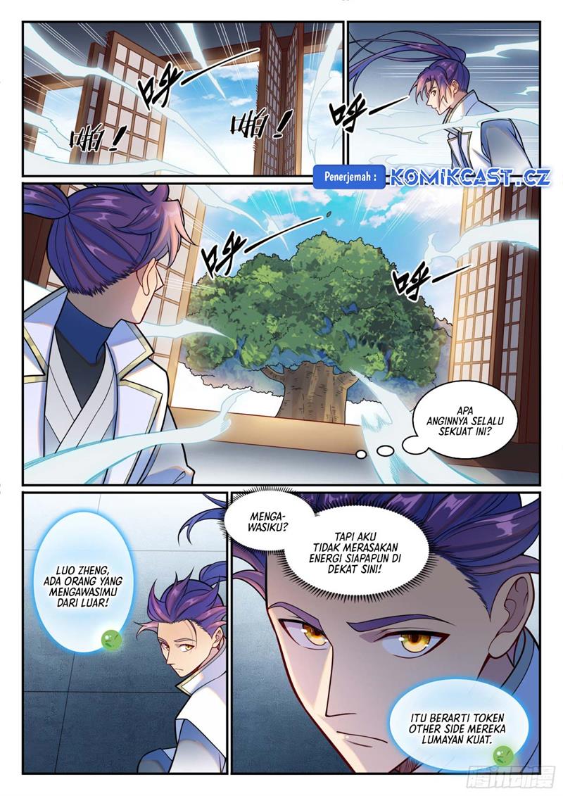 Read Apotheosis ID Manga Online