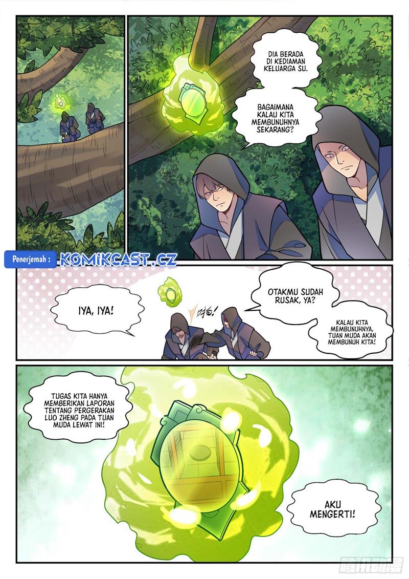 Read Apotheosis ID Manga Online