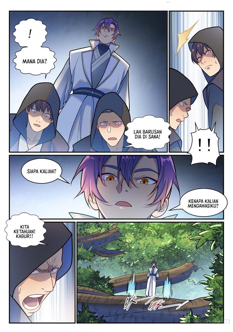 Read Apotheosis ID Manga Online