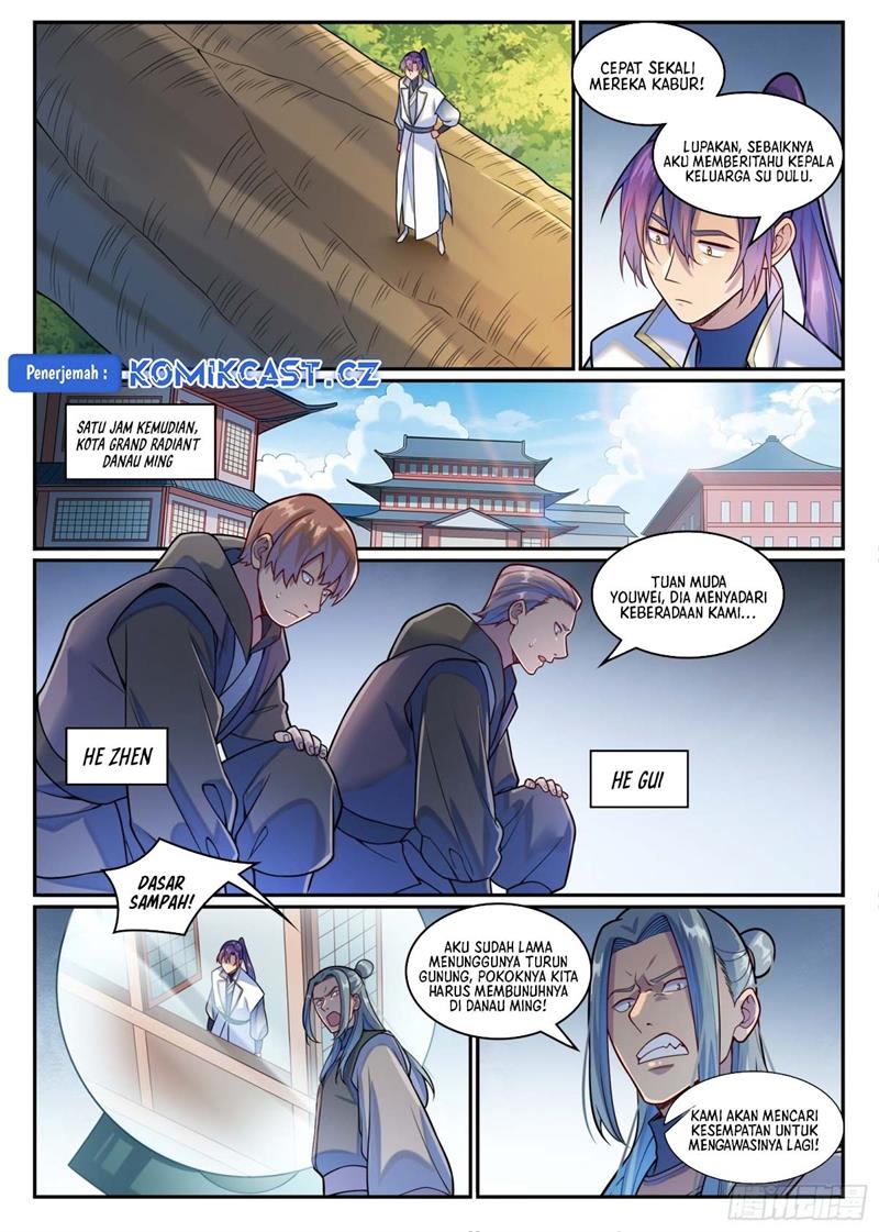 Read Apotheosis ID Manga Online