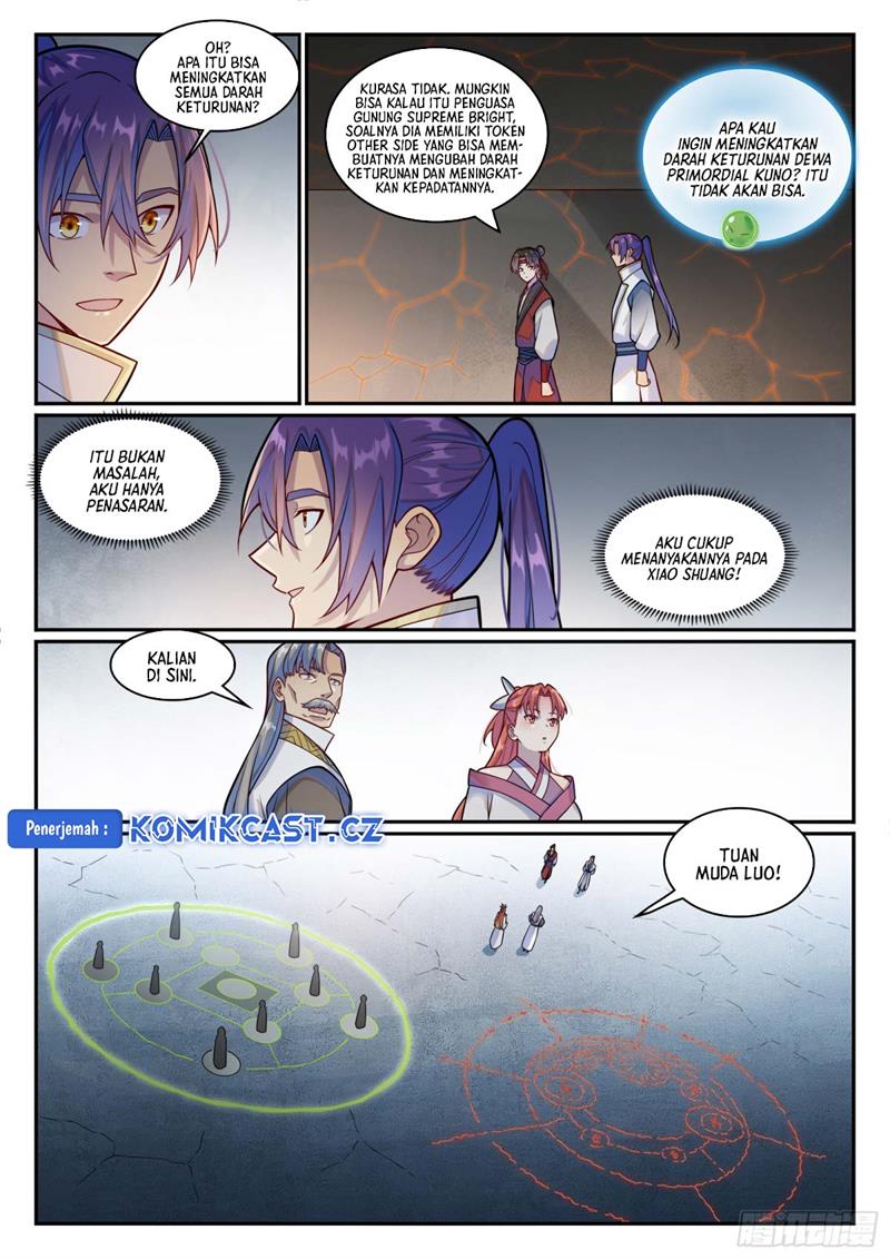 Read Apotheosis ID Manga Online