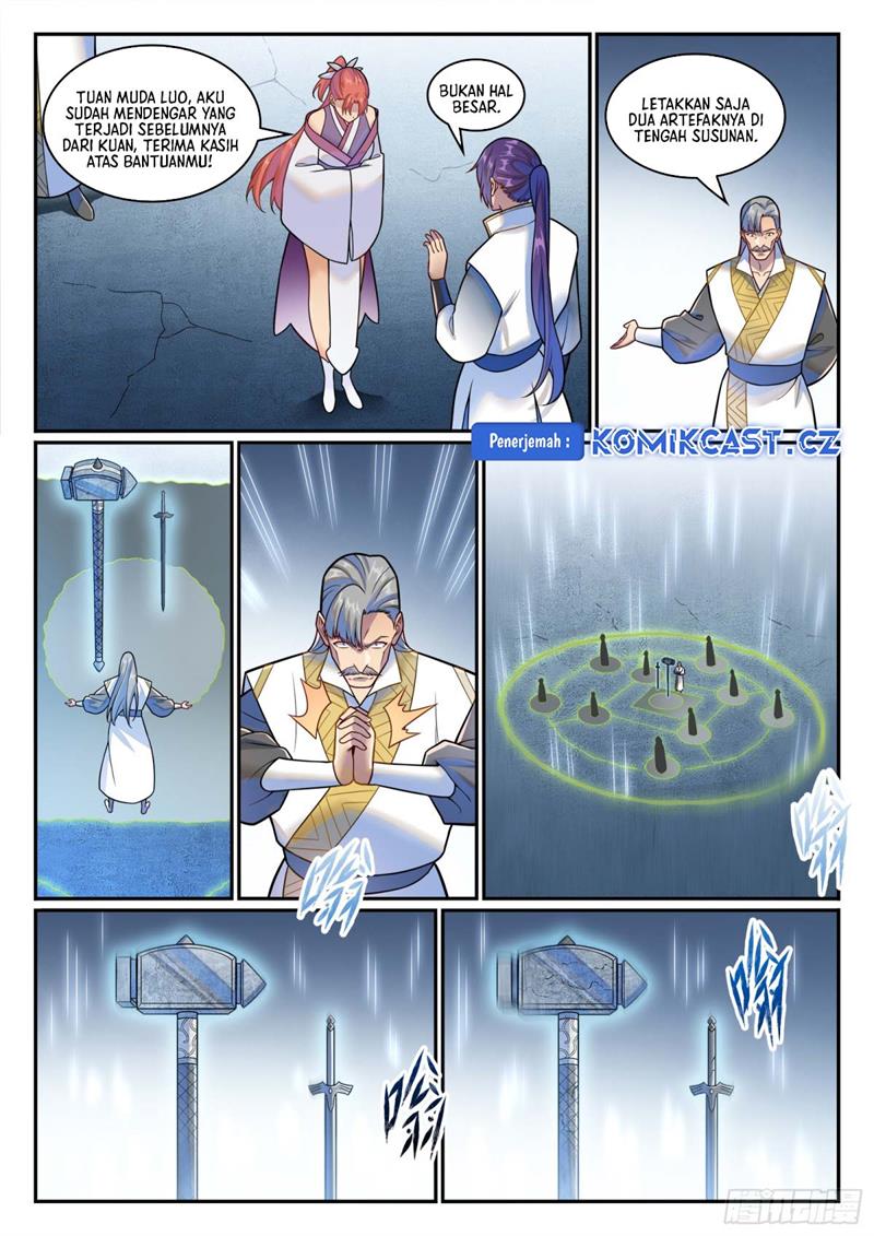 Read Apotheosis ID Manga Online