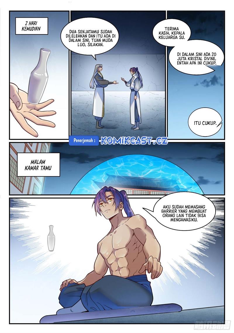 Read Apotheosis ID Manga Online