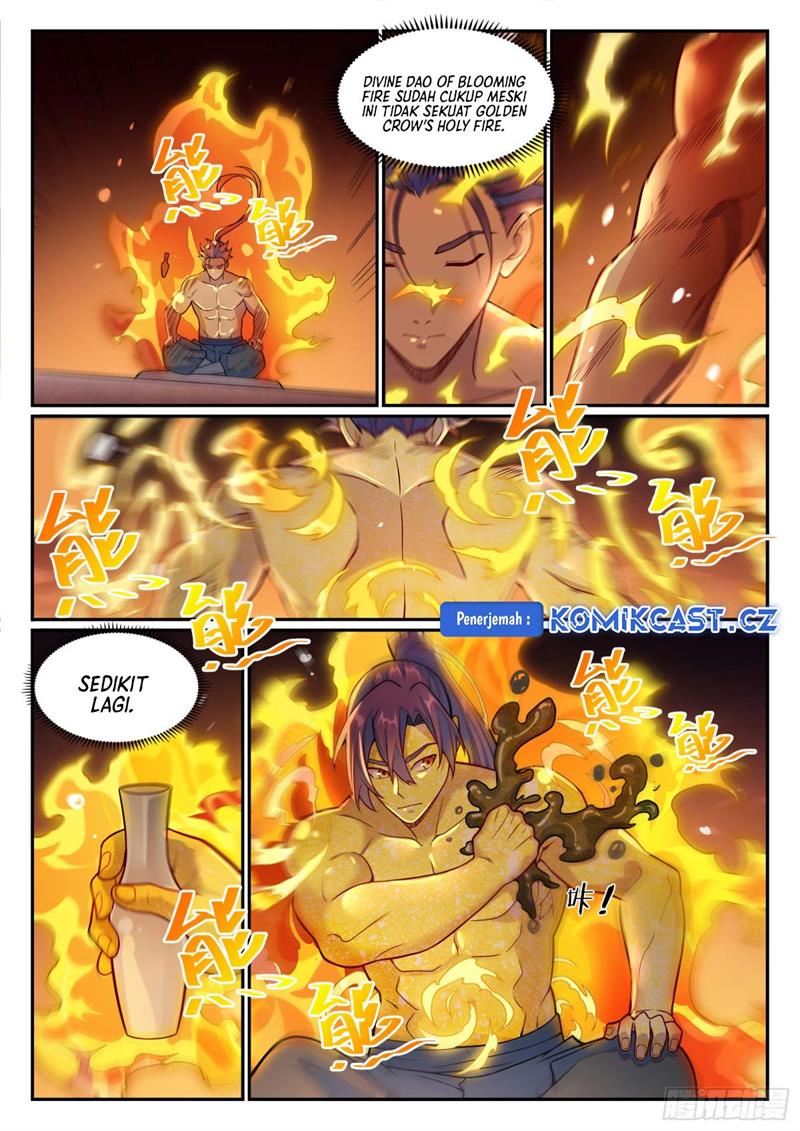 Read Apotheosis ID Manga Online