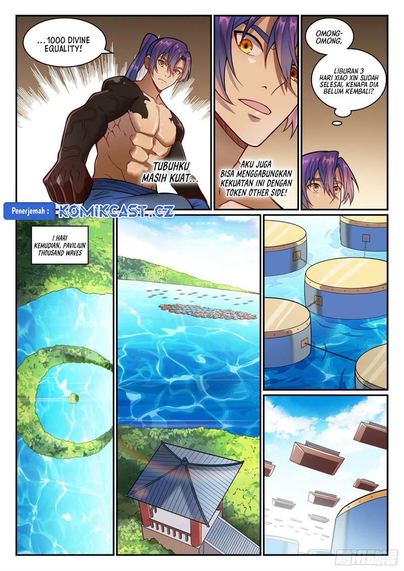 Read Apotheosis ID Manga Online
