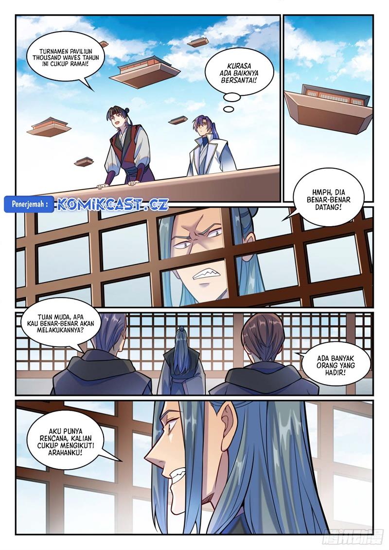 Read Apotheosis ID Manga Online