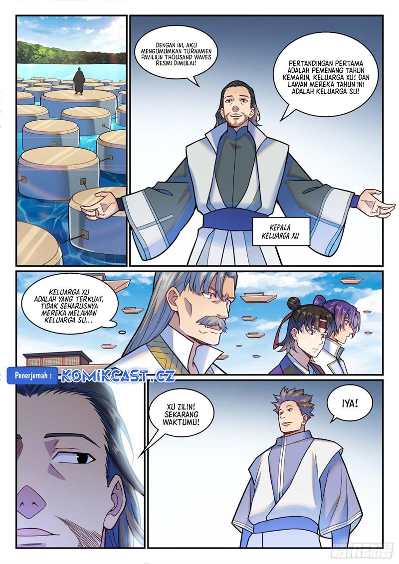 Read Apotheosis ID Manga Online