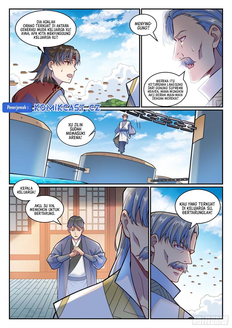 Read Apotheosis ID Manga Online
