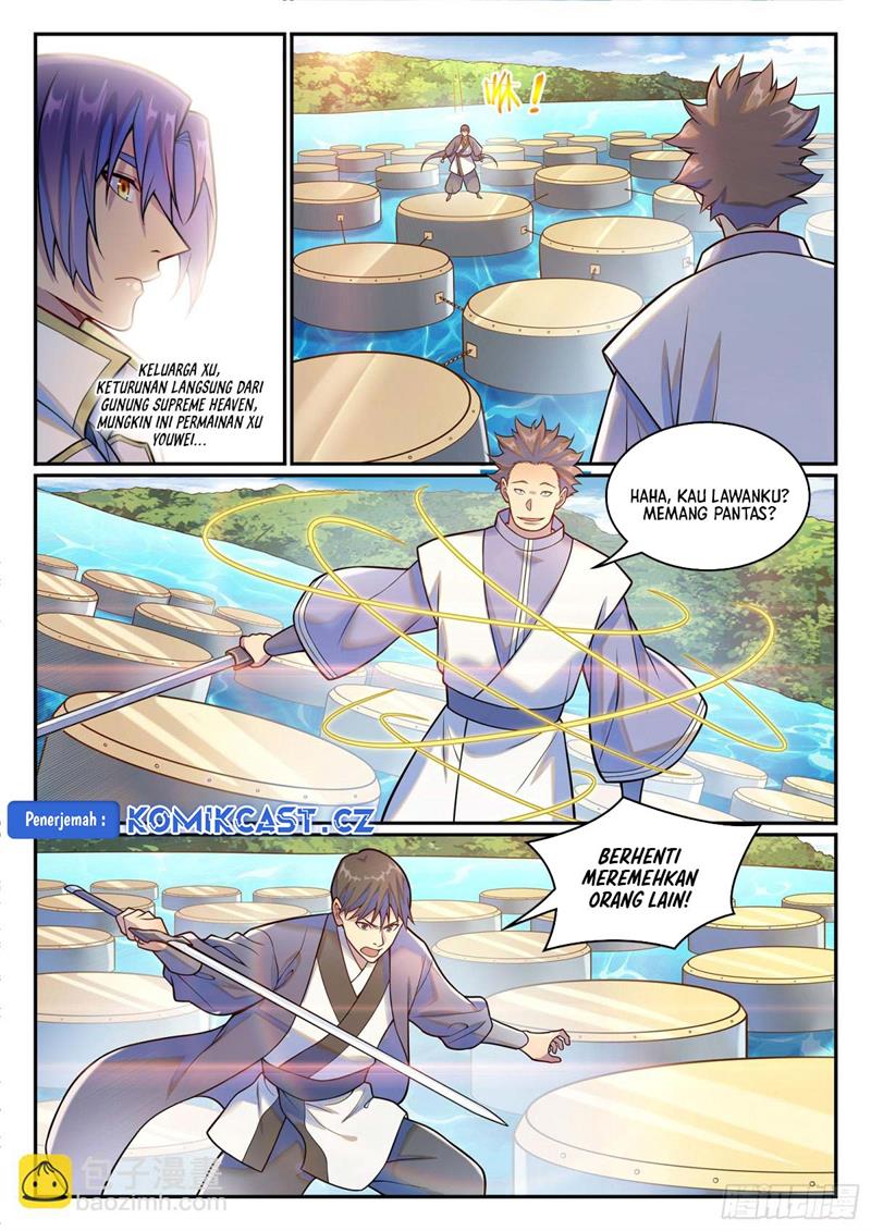 Read Apotheosis ID Manga Online
