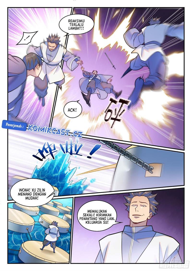 Read Apotheosis ID Manga Online