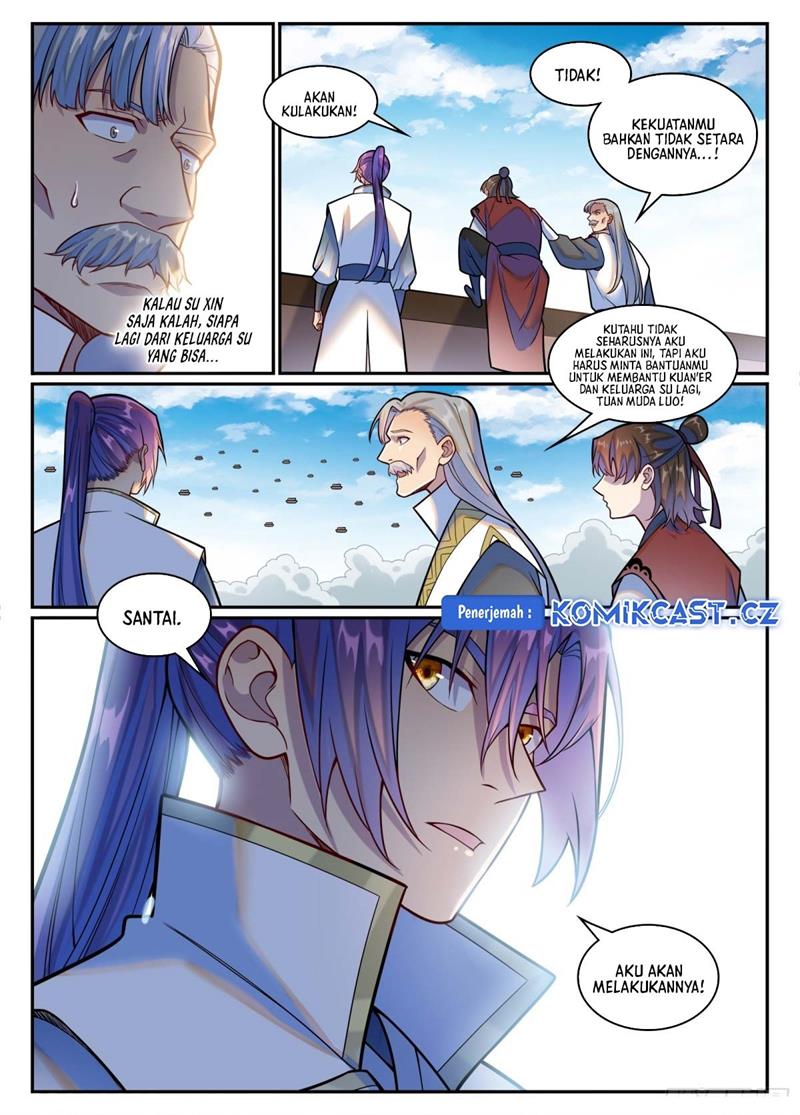 Read Apotheosis ID Manga Online