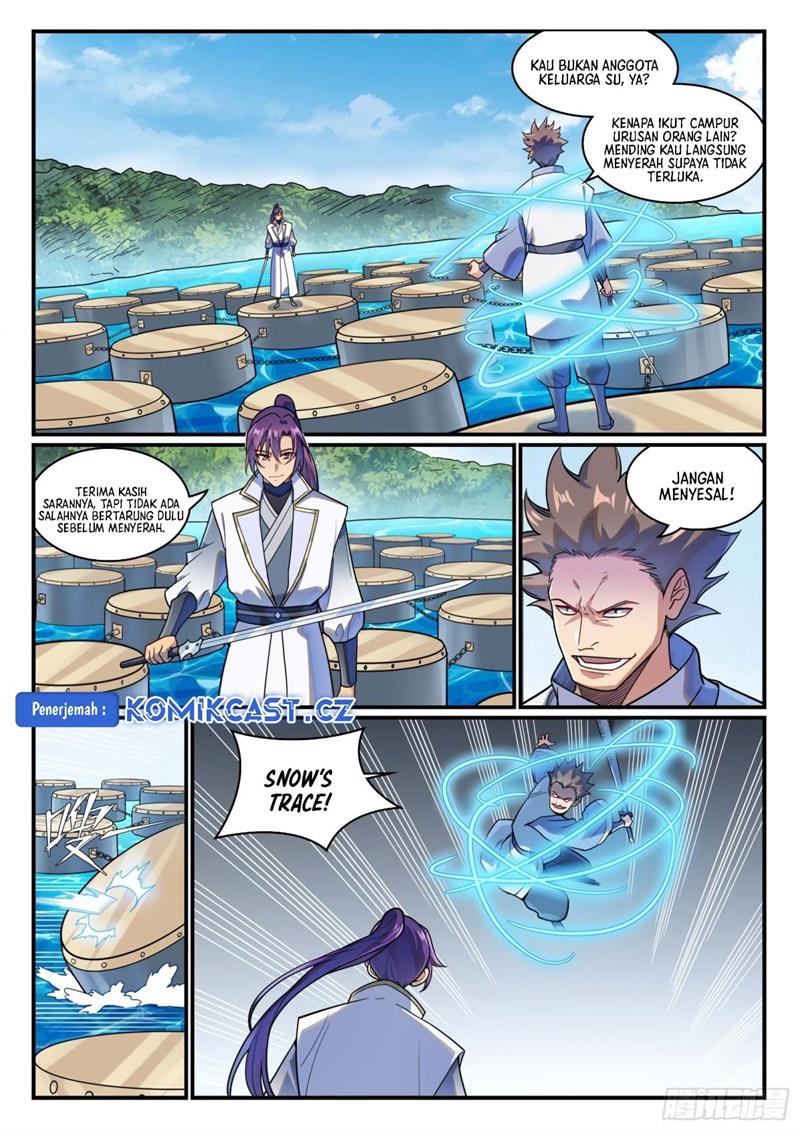 Read Apotheosis ID Manga Online
