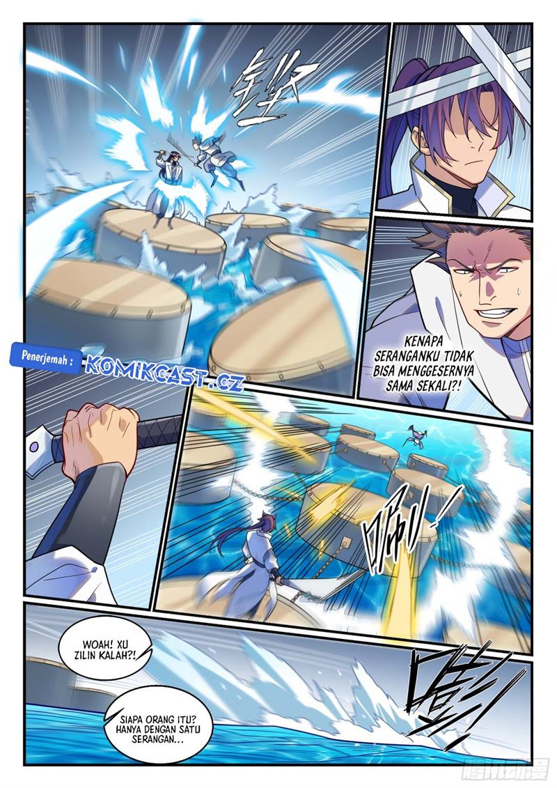 Read Apotheosis ID Manga Online