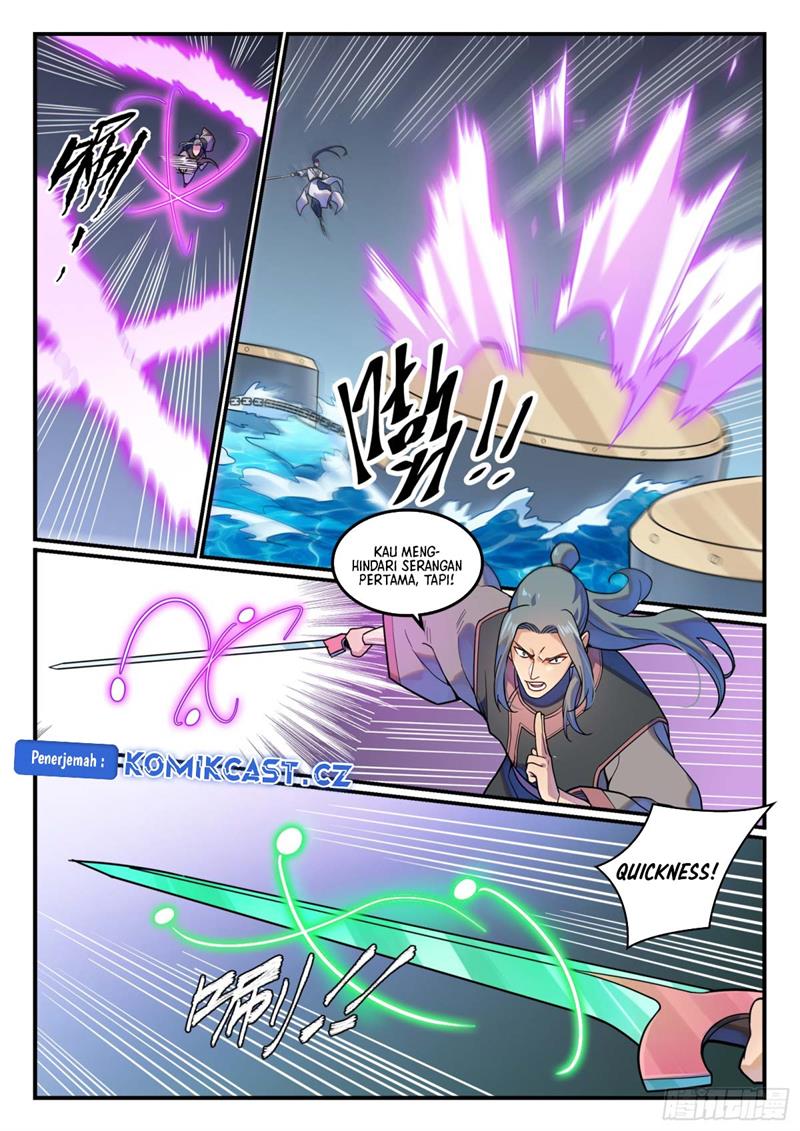 Read Apotheosis ID Manga Online