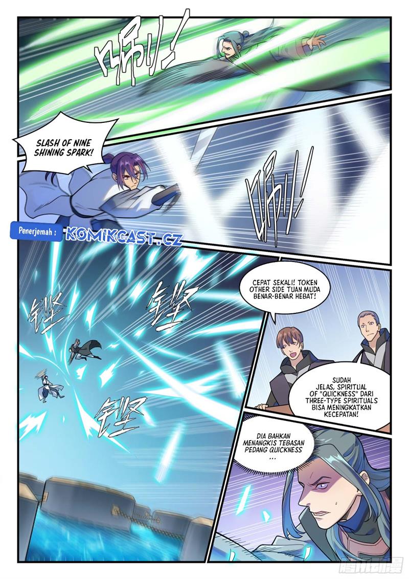 Read Apotheosis ID Manga Online