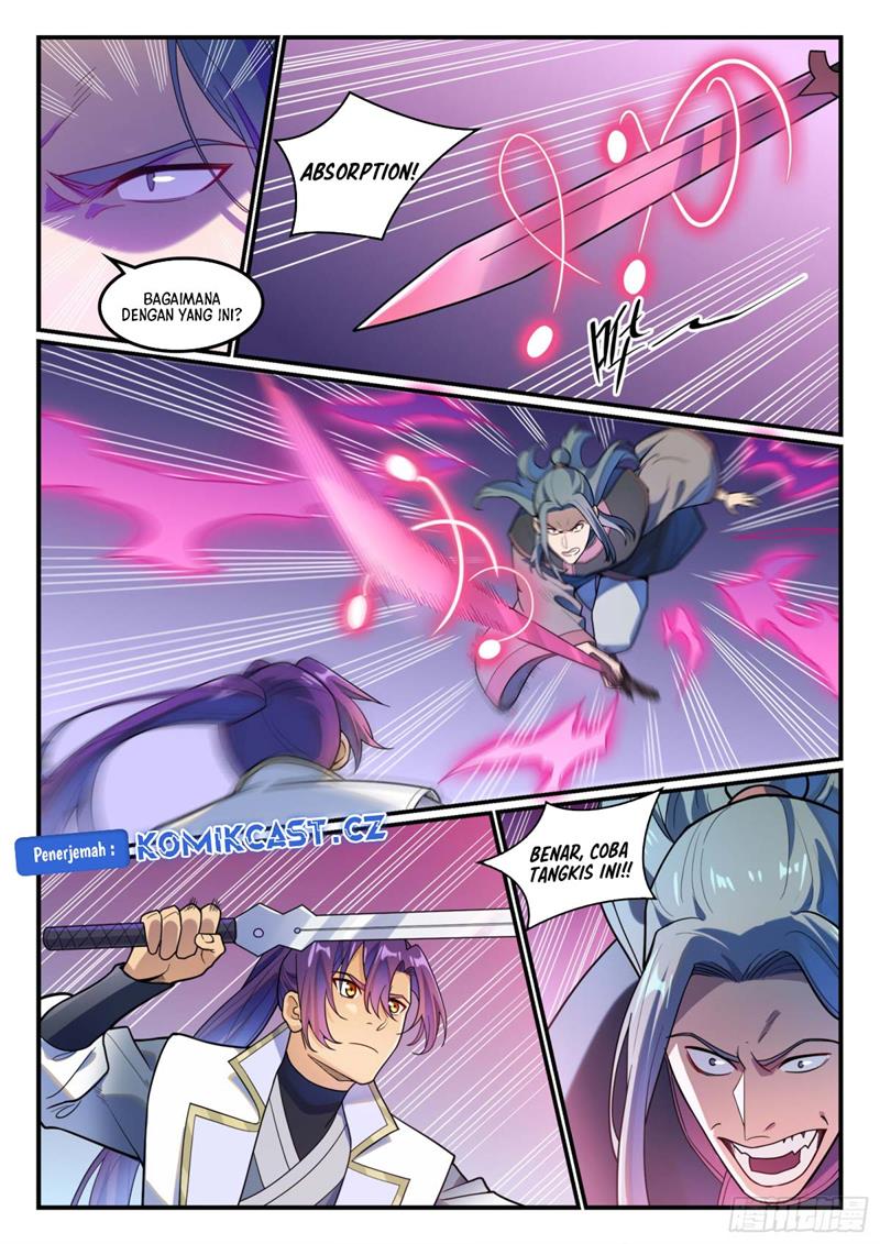 Read Apotheosis ID Manga Online