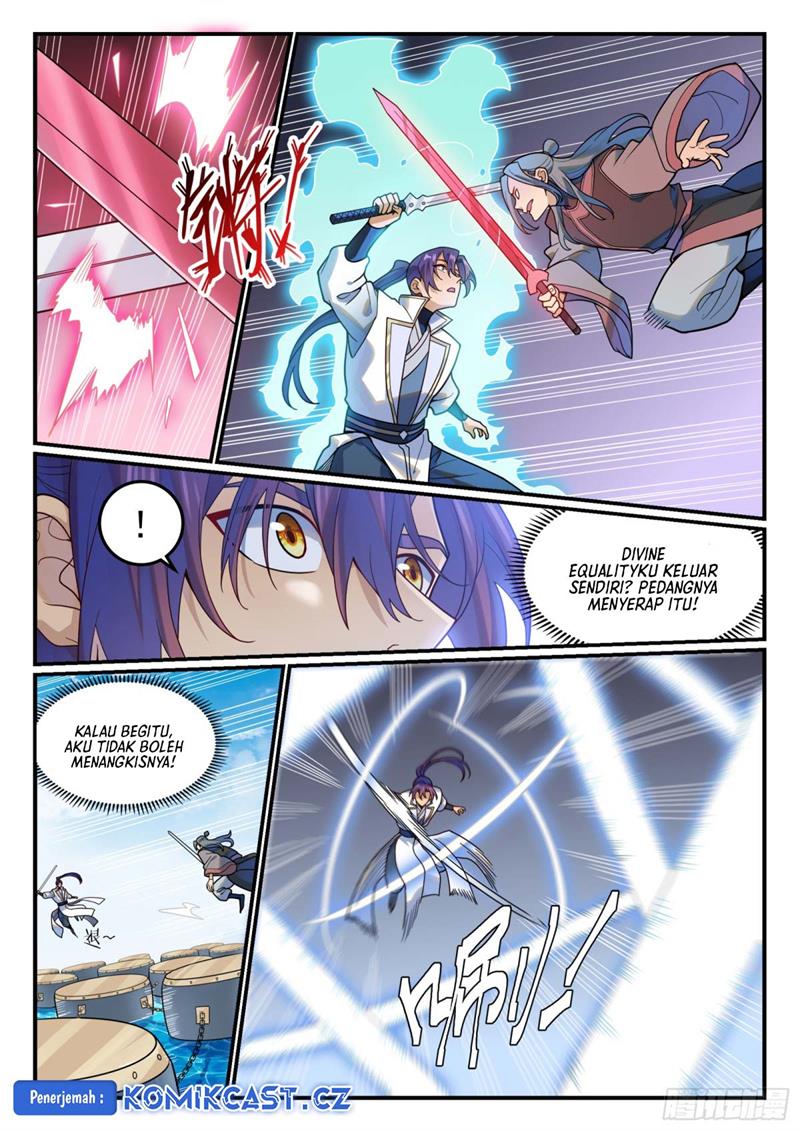 Read Apotheosis ID Manga Online