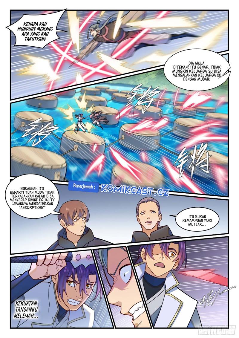 Read Apotheosis ID Manga Online