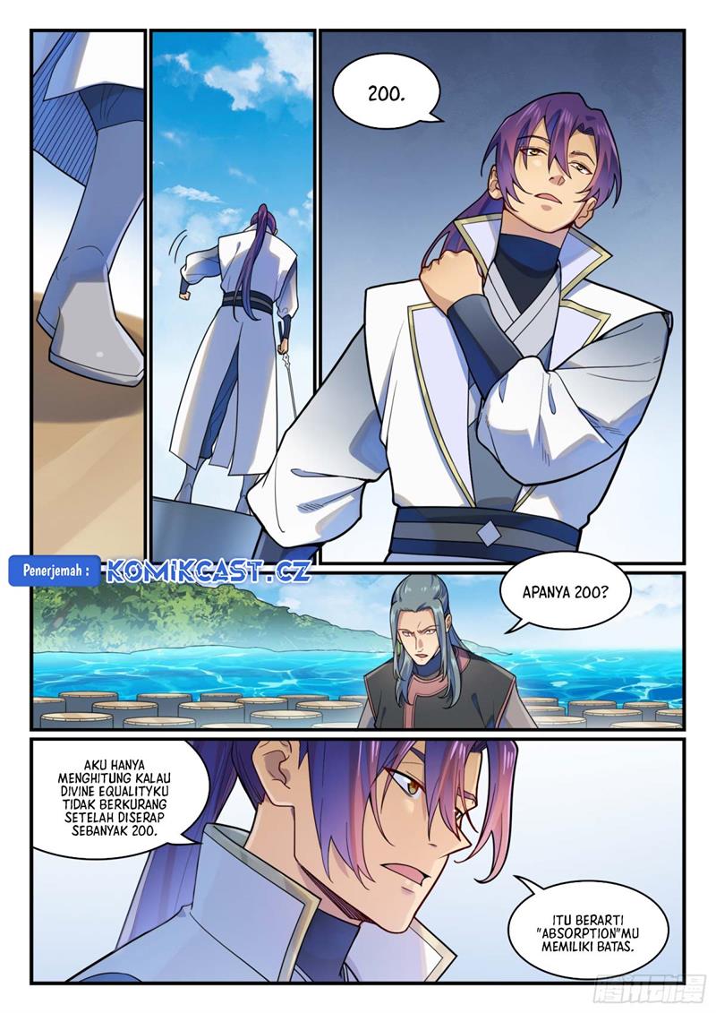 Read Apotheosis ID Manga Online