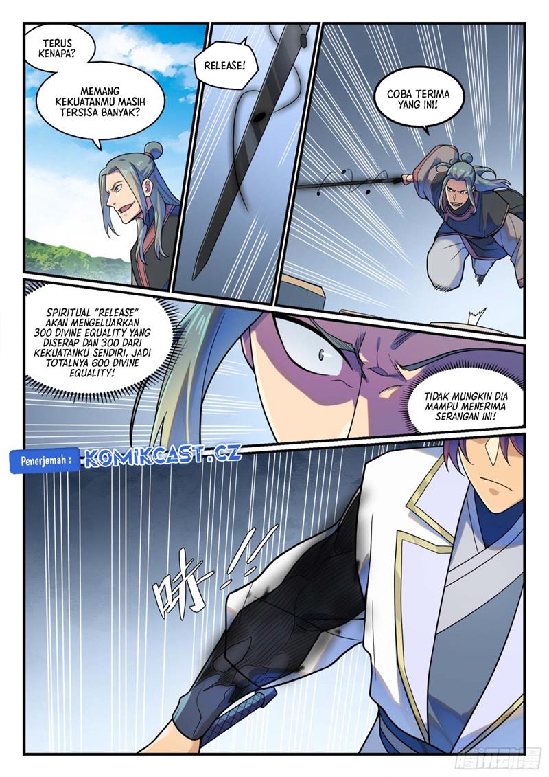 Read Apotheosis ID Manga Online