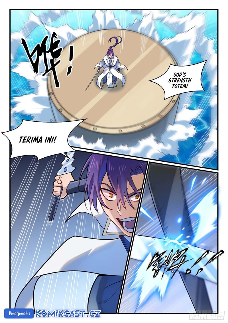 Read Apotheosis ID Manga Online