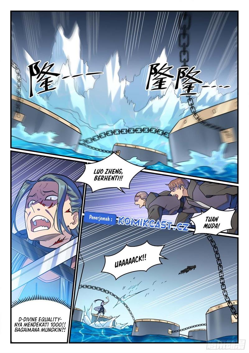 Read Apotheosis ID Manga Online
