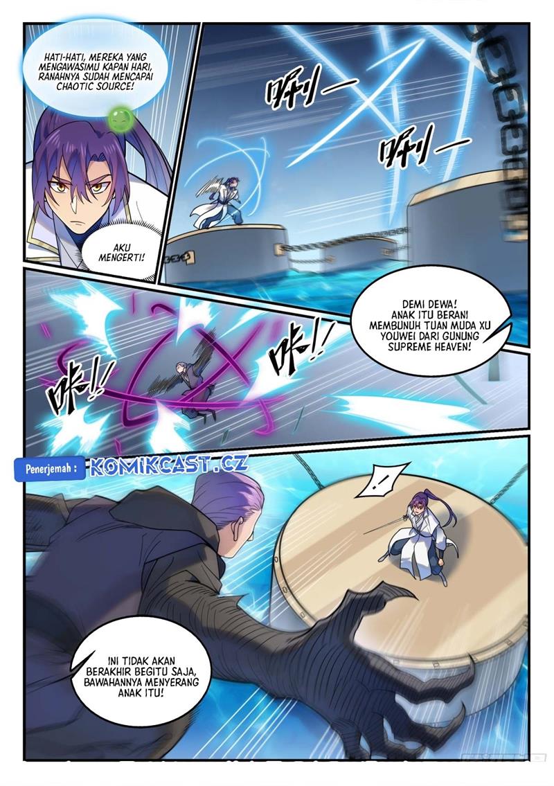 Read Apotheosis ID Manga Online