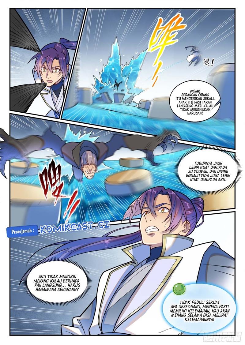 Read Apotheosis ID Manga Online