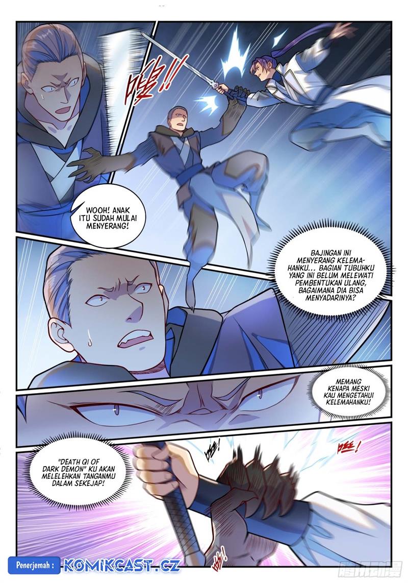 Read Apotheosis ID Manga Online