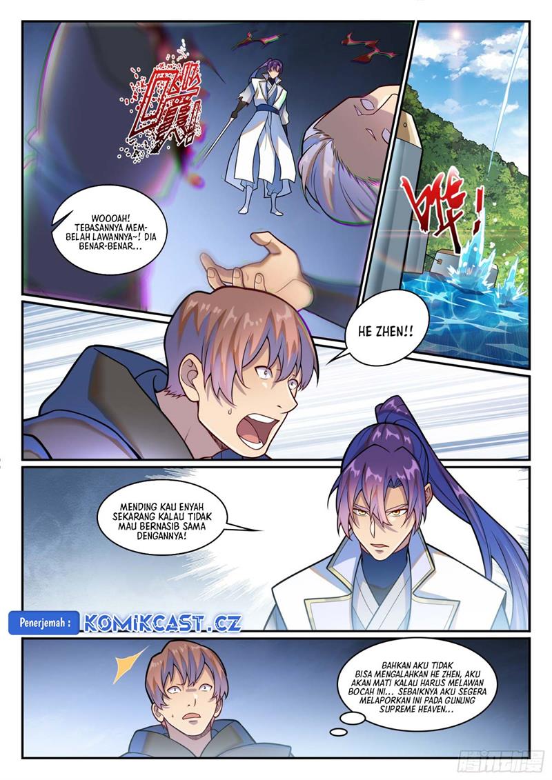 Read Apotheosis ID Manga Online