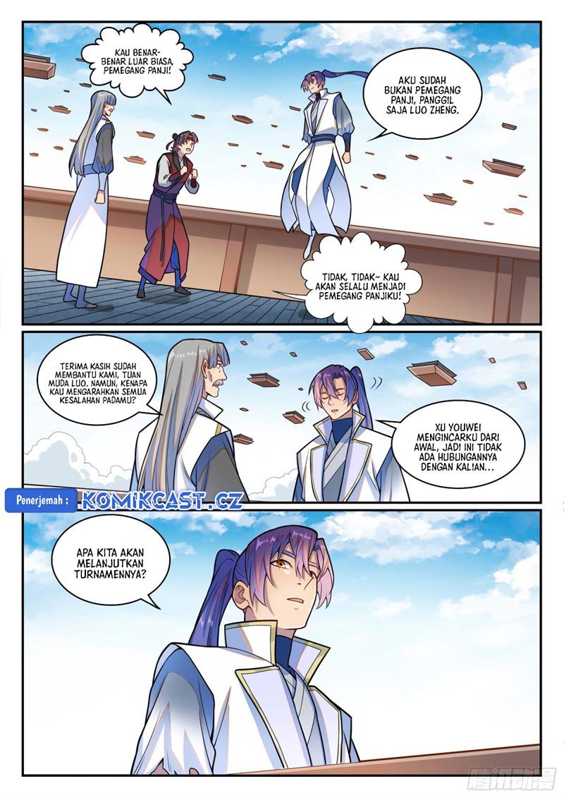 Read Apotheosis ID Manga Online
