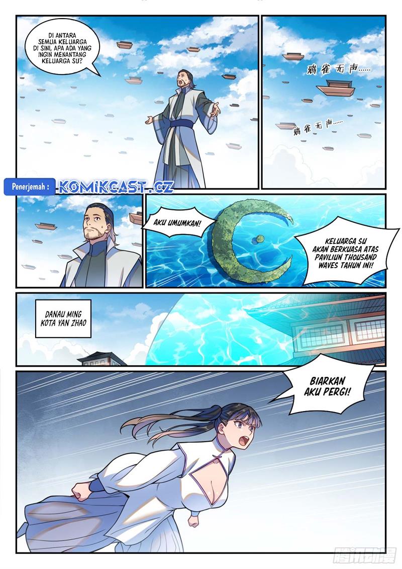 Read Apotheosis ID Manga Online