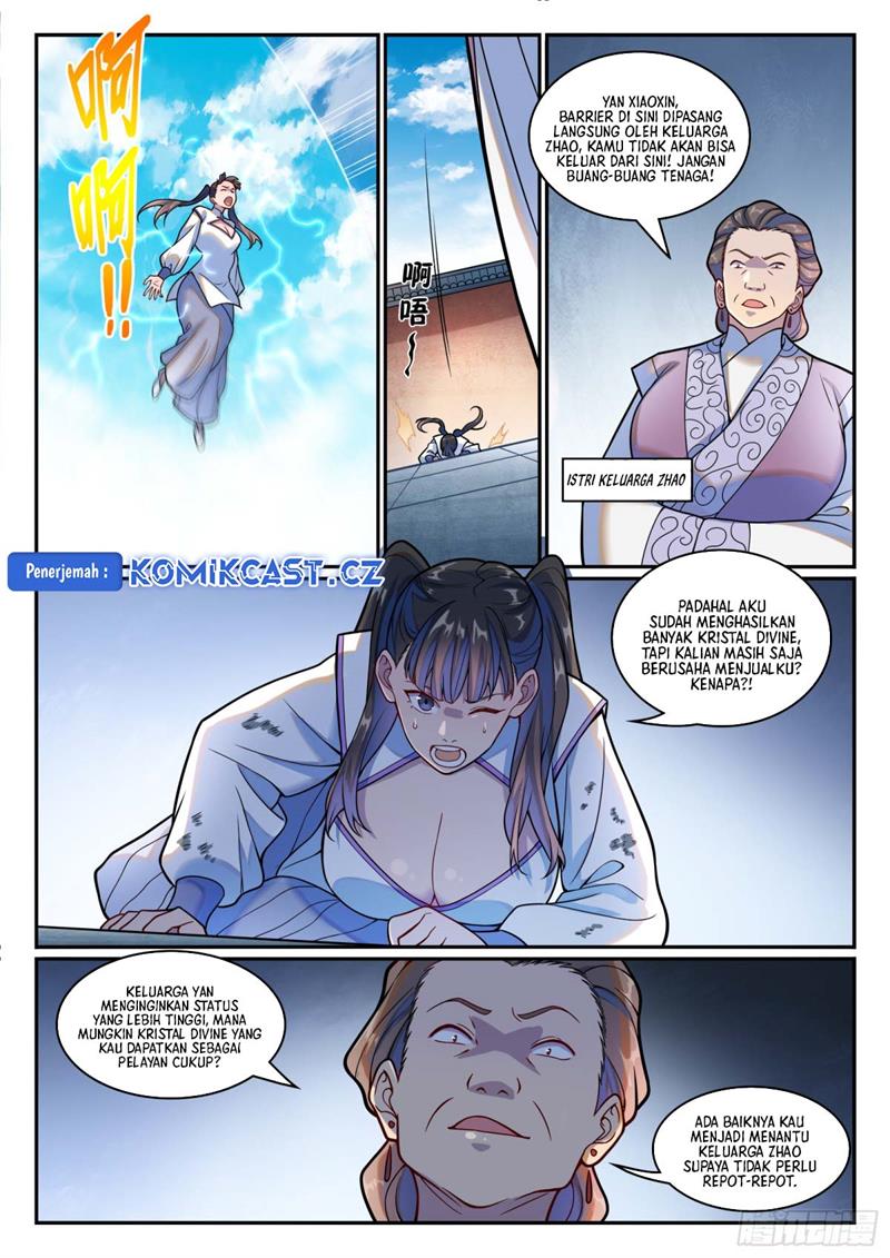 Read Apotheosis ID Manga Online