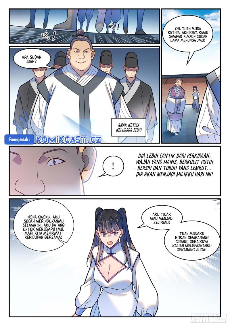 Read Apotheosis ID Manga Online