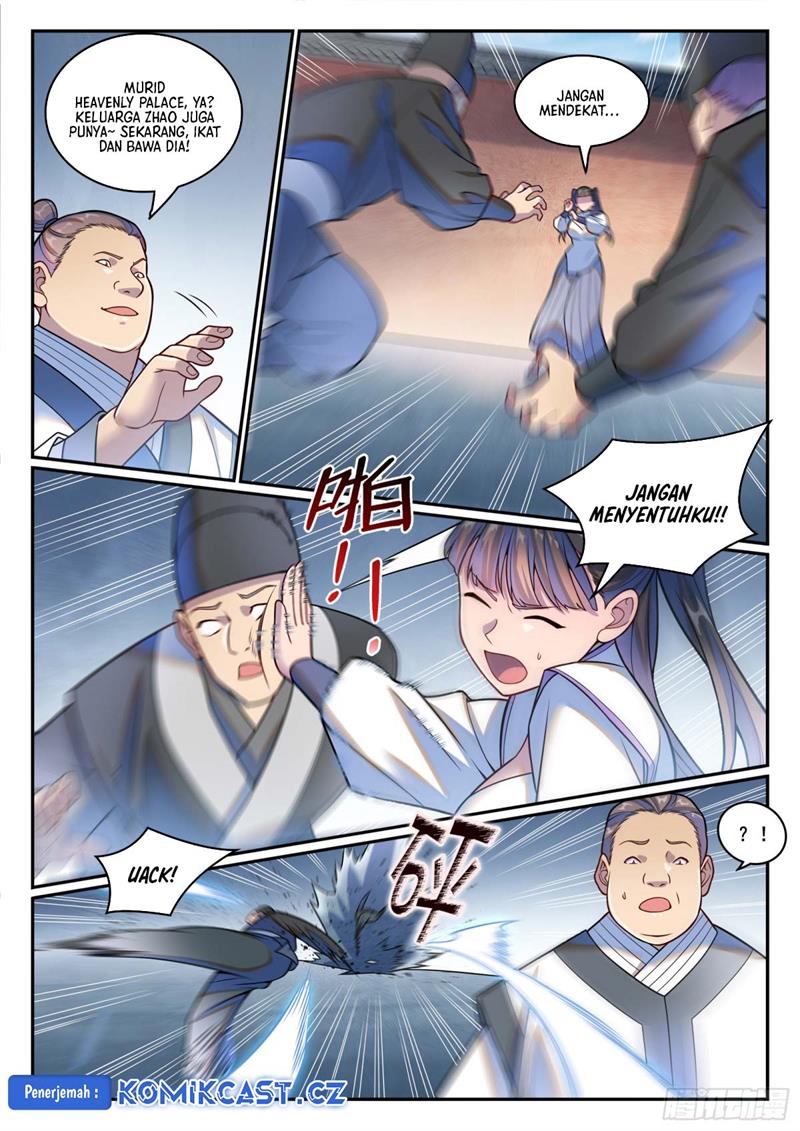 Read Apotheosis ID Manga Online