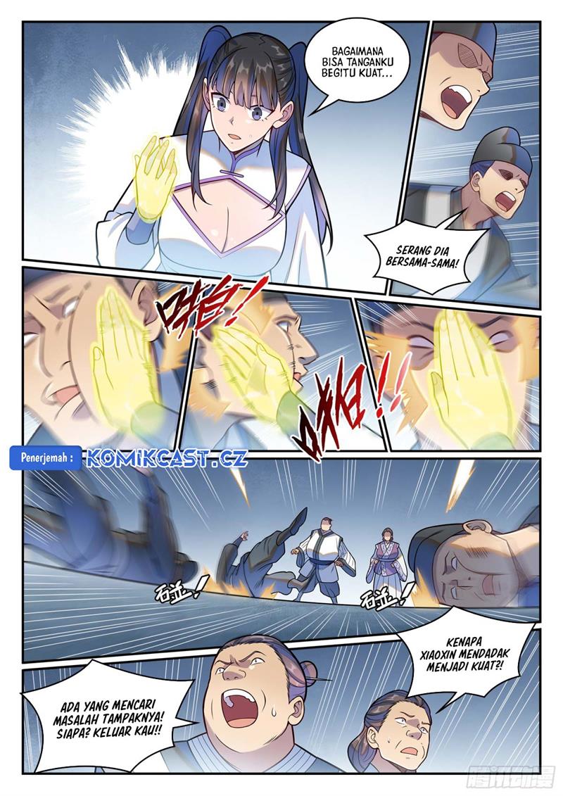 Read Apotheosis ID Manga Online
