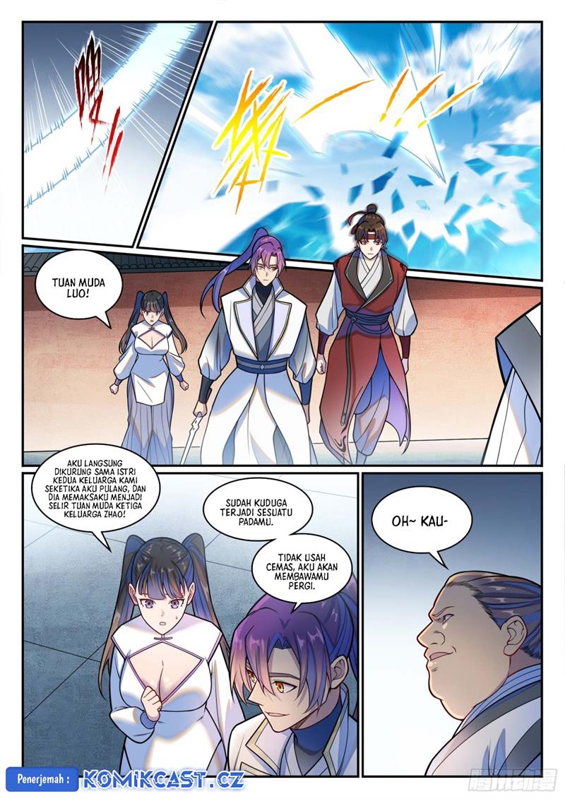 Read Apotheosis ID Manga Online